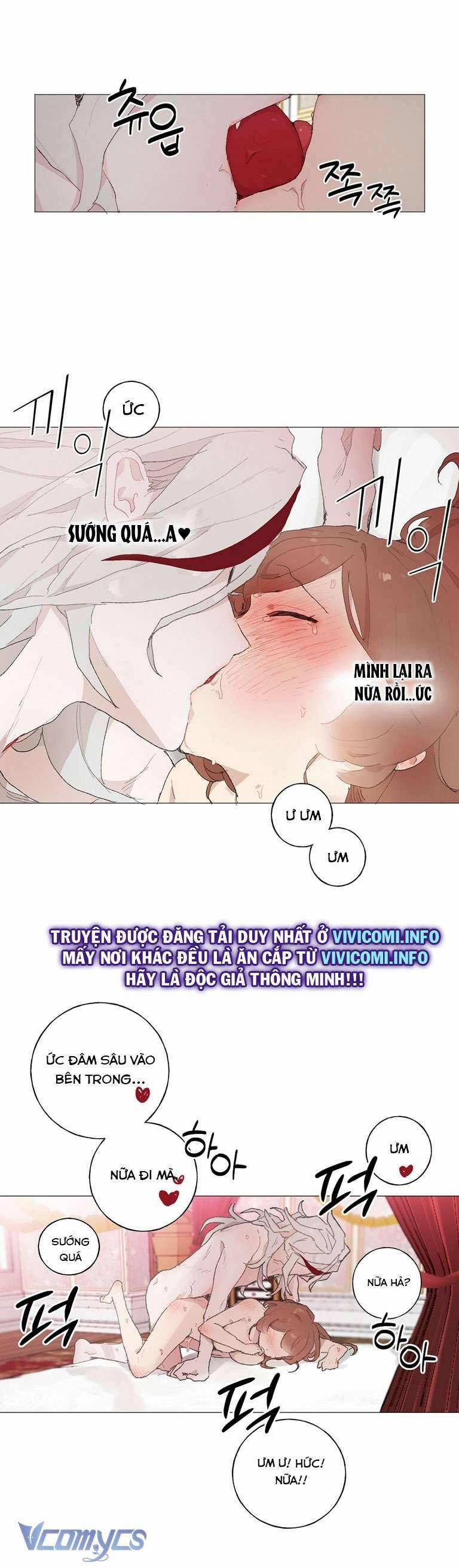 [18+] Sư Phụ Chọn Ứng Cử Viên Làm Chồng Cho Tôi 11 trang 15