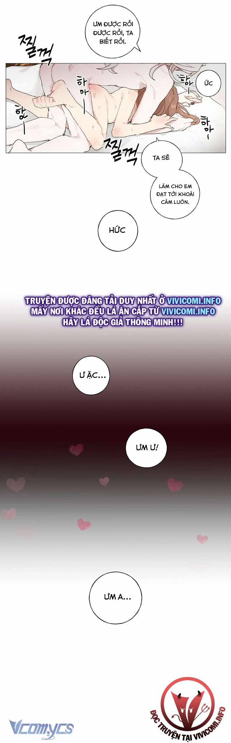 [18+] Sư Phụ Chọn Ứng Cử Viên Làm Chồng Cho Tôi 11 trang 17