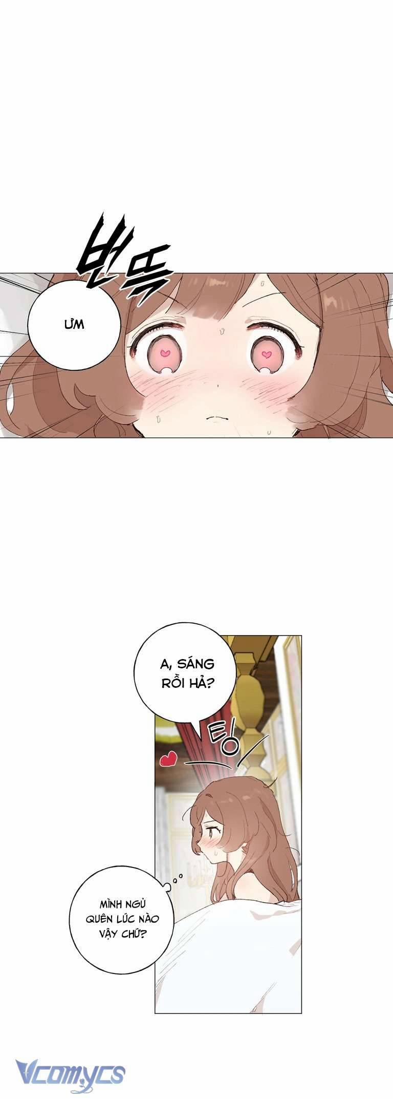 [18+] Sư Phụ Chọn Ứng Cử Viên Làm Chồng Cho Tôi 11 trang 18