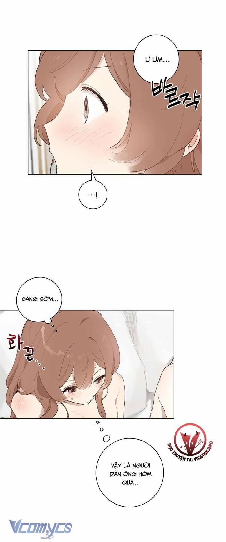 [18+] Sư Phụ Chọn Ứng Cử Viên Làm Chồng Cho Tôi 11 trang 19