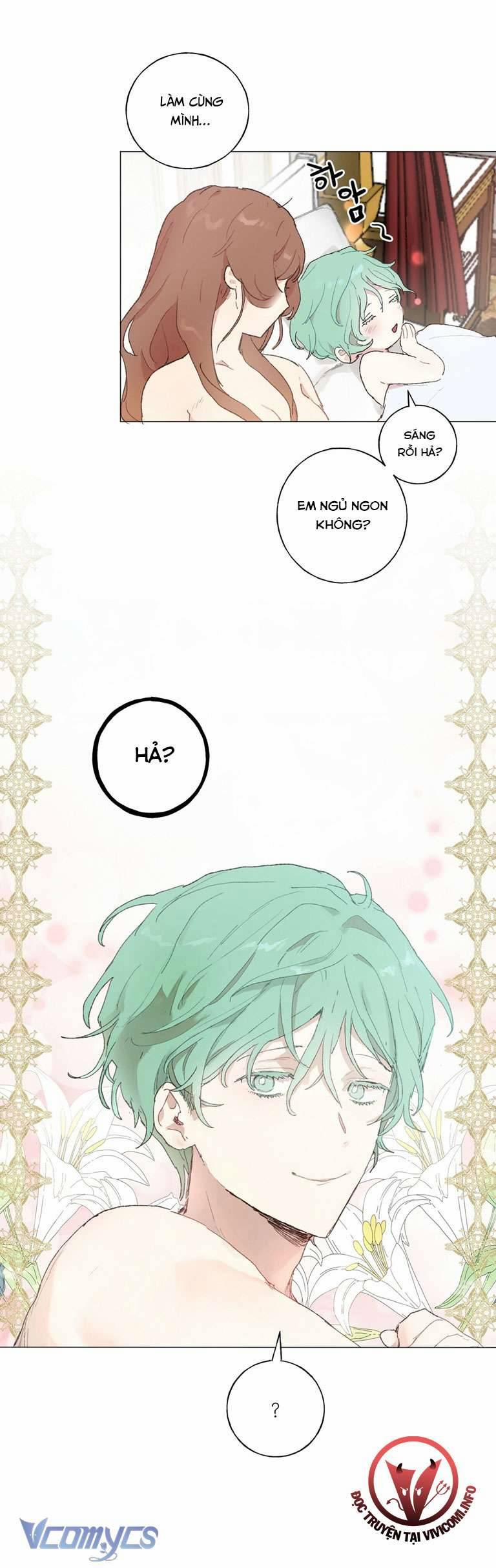 [18+] Sư Phụ Chọn Ứng Cử Viên Làm Chồng Cho Tôi 11 trang 20