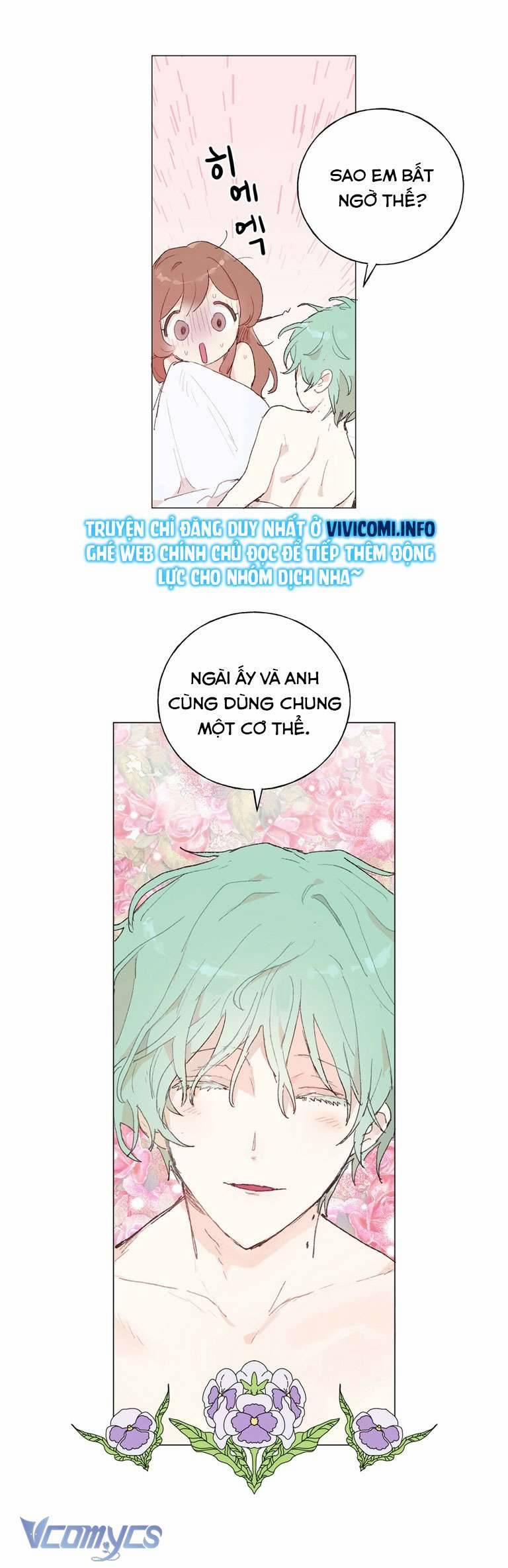 [18+] Sư Phụ Chọn Ứng Cử Viên Làm Chồng Cho Tôi 11 trang 21