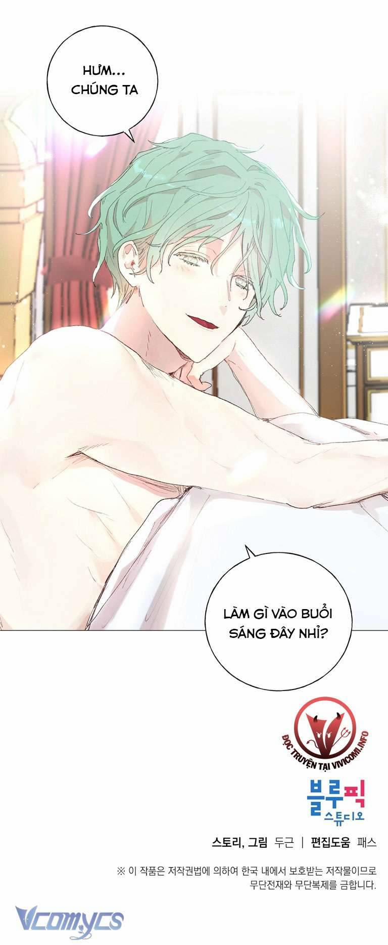 [18+] Sư Phụ Chọn Ứng Cử Viên Làm Chồng Cho Tôi 11 trang 22