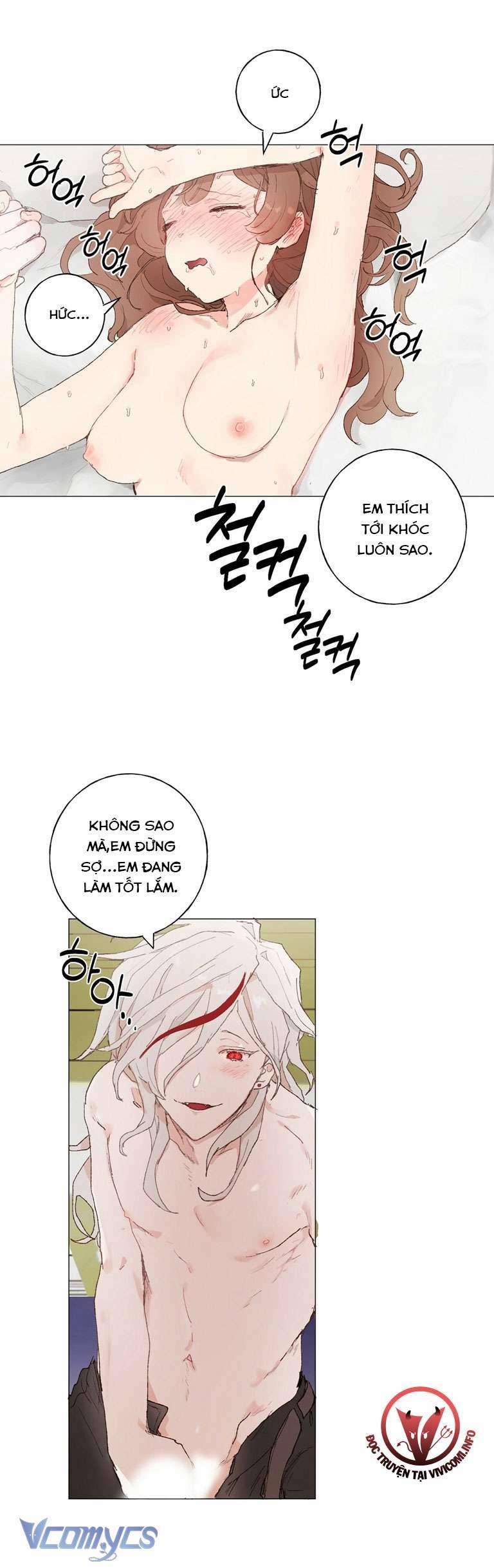 [18+] Sư Phụ Chọn Ứng Cử Viên Làm Chồng Cho Tôi 11 trang 7