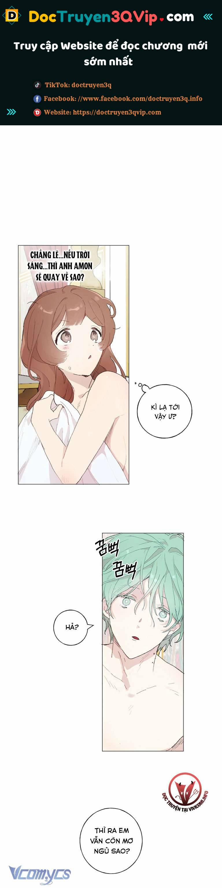 [18+] Sư Phụ Chọn Ứng Cử Viên Làm Chồng Cho Tôi 12 trang 0