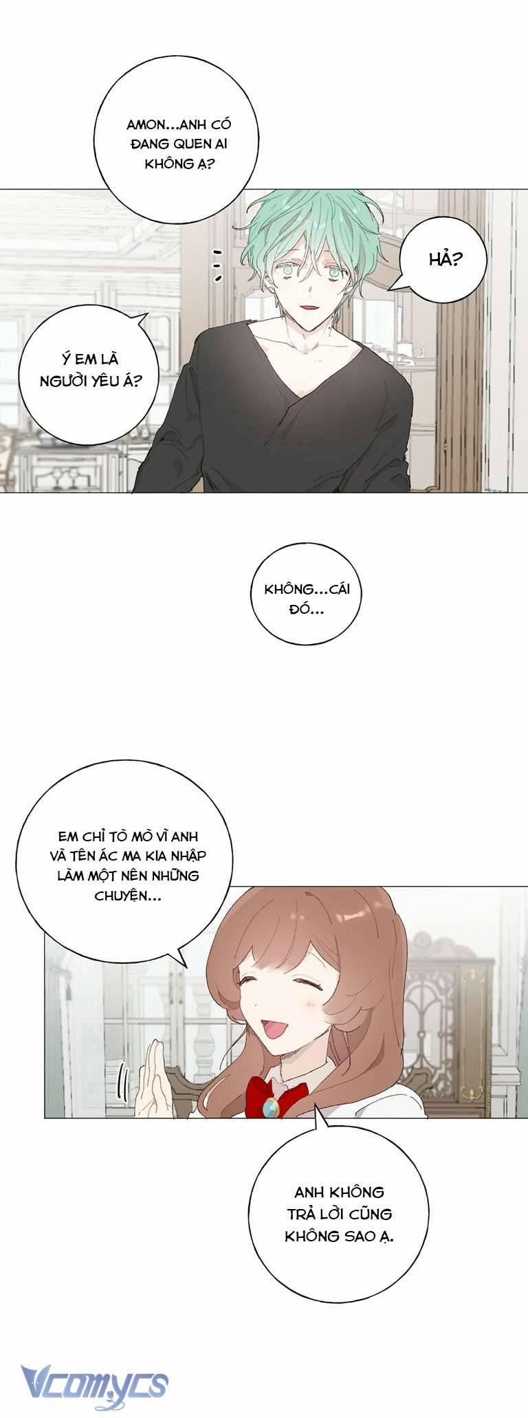 [18+] Sư Phụ Chọn Ứng Cử Viên Làm Chồng Cho Tôi 12 trang 11