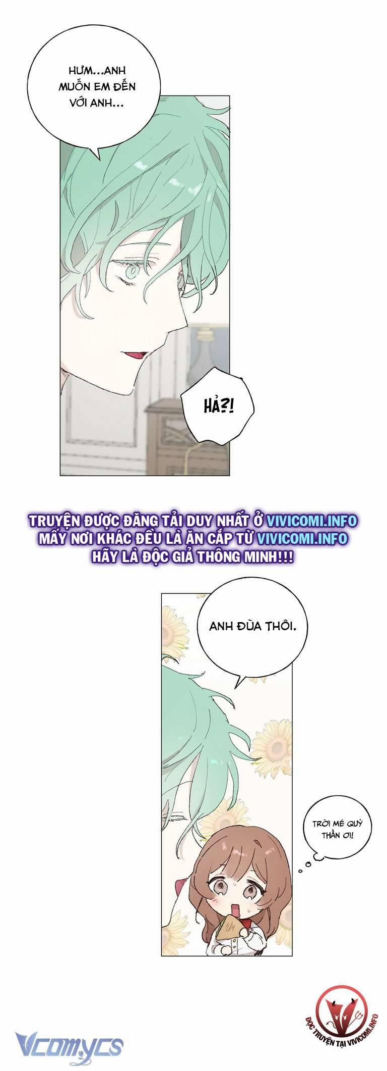 [18+] Sư Phụ Chọn Ứng Cử Viên Làm Chồng Cho Tôi 12 trang 12