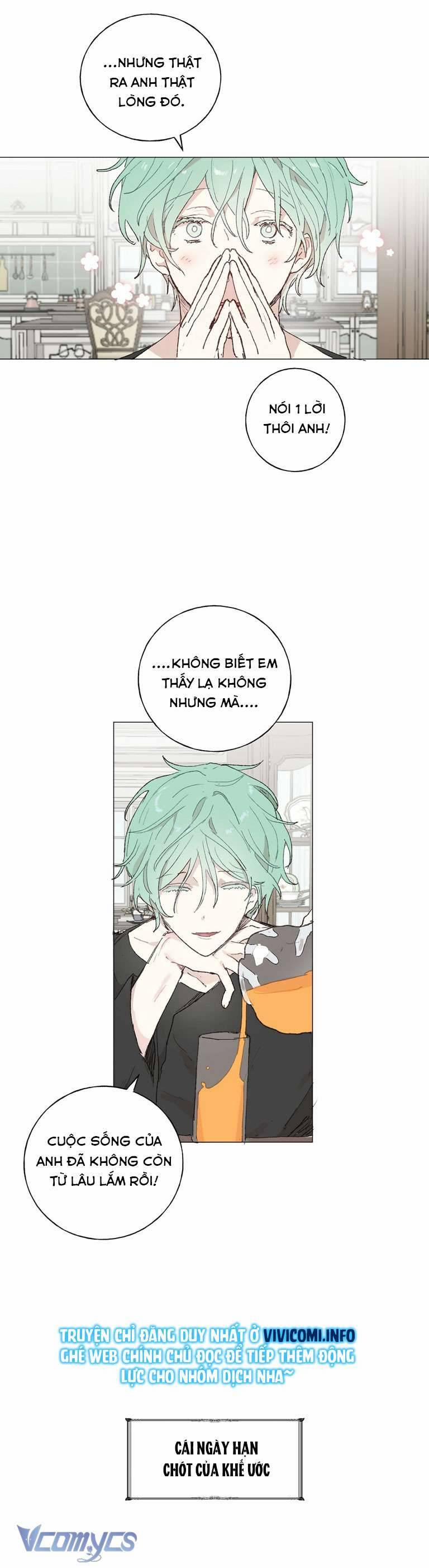 [18+] Sư Phụ Chọn Ứng Cử Viên Làm Chồng Cho Tôi 12 trang 13