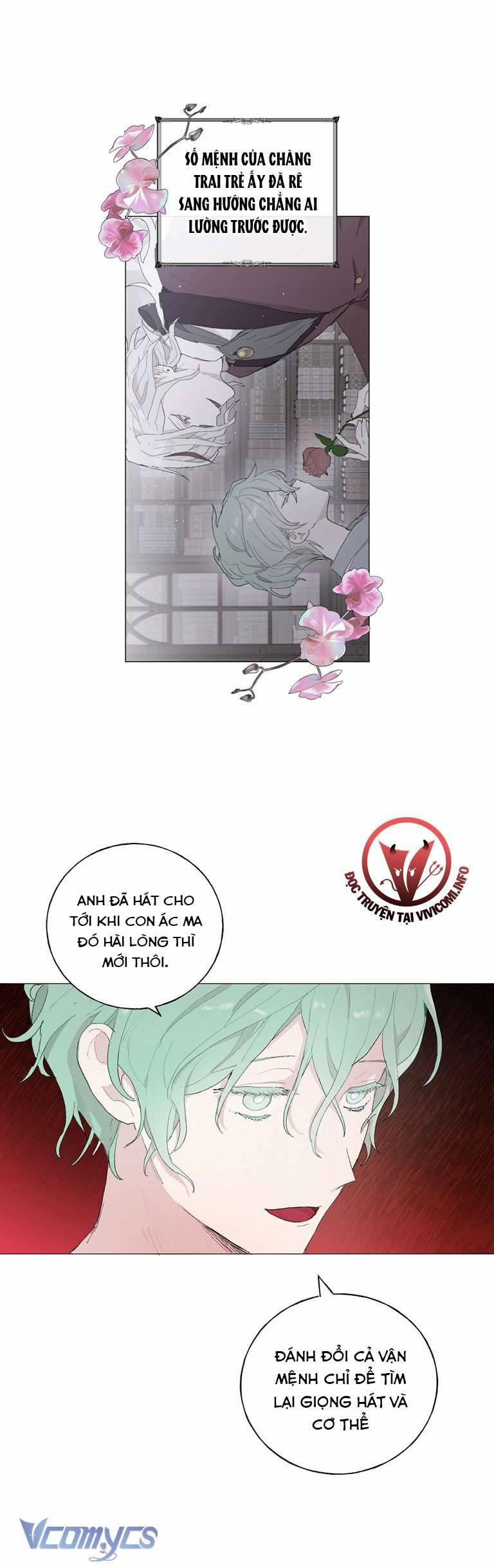 [18+] Sư Phụ Chọn Ứng Cử Viên Làm Chồng Cho Tôi 12 trang 14