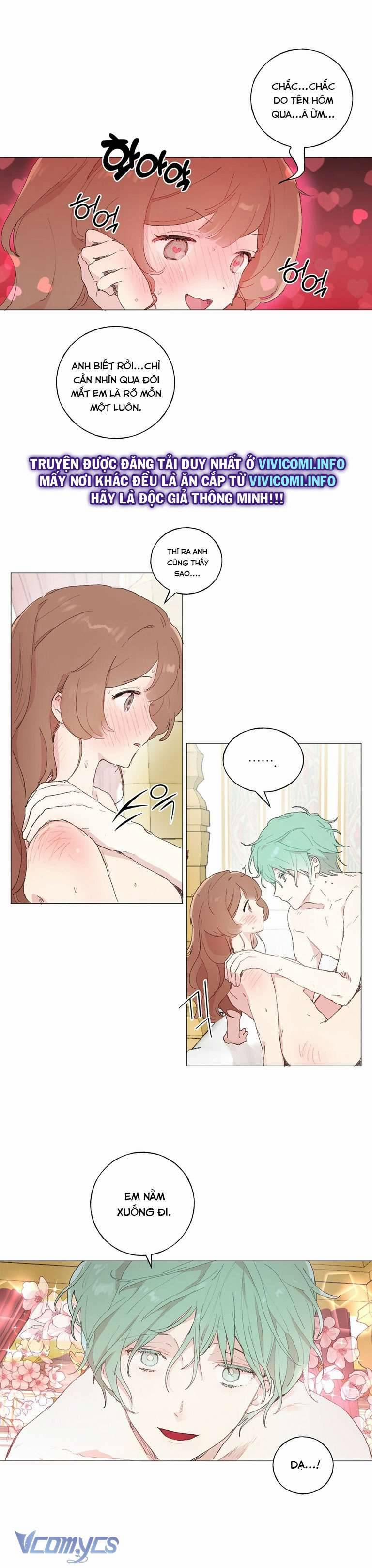 [18+] Sư Phụ Chọn Ứng Cử Viên Làm Chồng Cho Tôi 12 trang 2