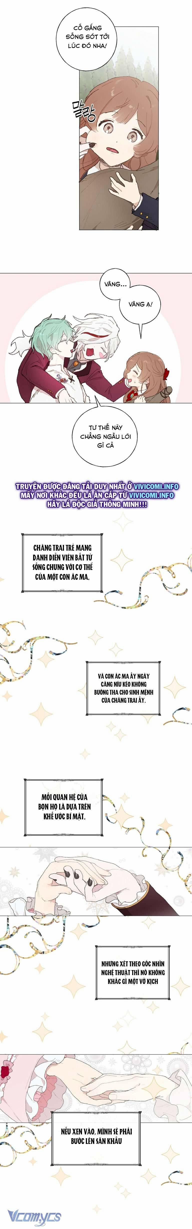 [18+] Sư Phụ Chọn Ứng Cử Viên Làm Chồng Cho Tôi 12 trang 21