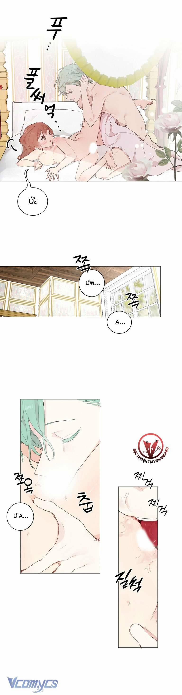 [18+] Sư Phụ Chọn Ứng Cử Viên Làm Chồng Cho Tôi 12 trang 4