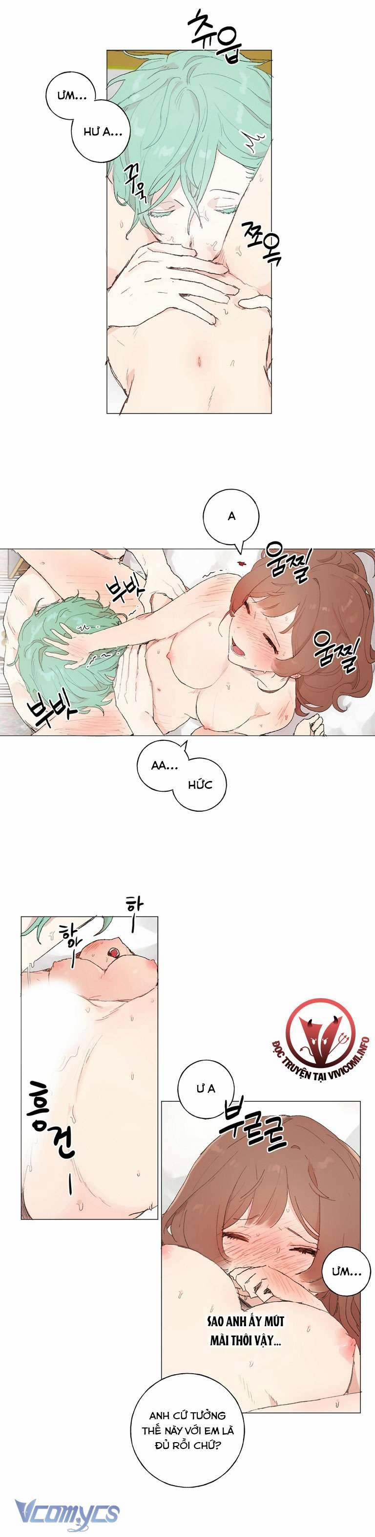 [18+] Sư Phụ Chọn Ứng Cử Viên Làm Chồng Cho Tôi 12 trang 5