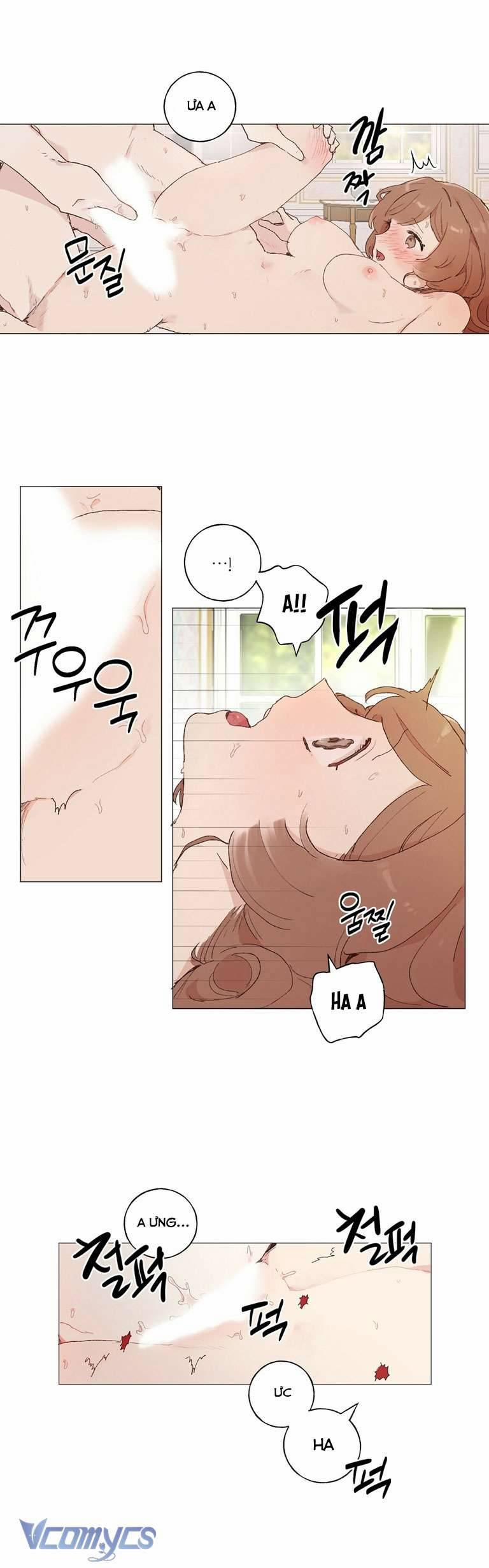 [18+] Sư Phụ Chọn Ứng Cử Viên Làm Chồng Cho Tôi 12 trang 6