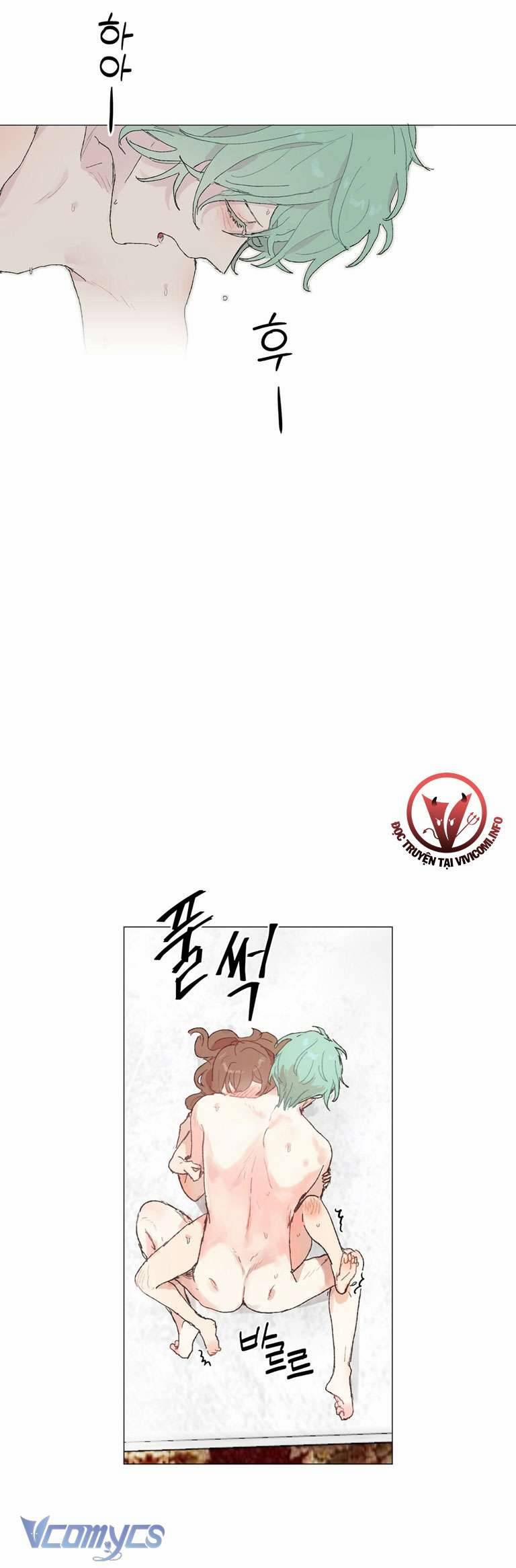 [18+] Sư Phụ Chọn Ứng Cử Viên Làm Chồng Cho Tôi 12 trang 8