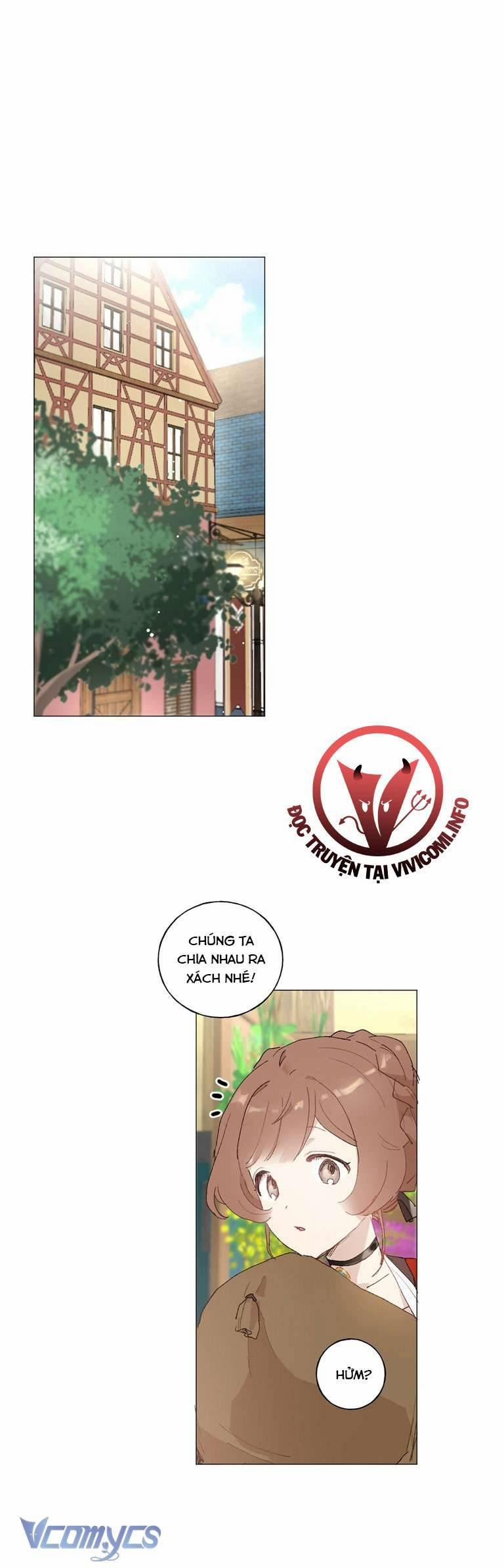 [18+] Sư Phụ Chọn Ứng Cử Viên Làm Chồng Cho Tôi 13 trang 1