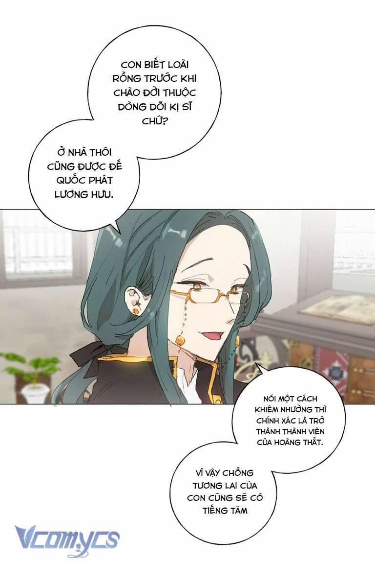 [18+] Sư Phụ Chọn Ứng Cử Viên Làm Chồng Cho Tôi 13 trang 10