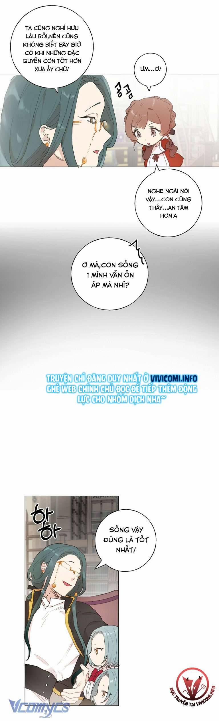 [18+] Sư Phụ Chọn Ứng Cử Viên Làm Chồng Cho Tôi 13 trang 11