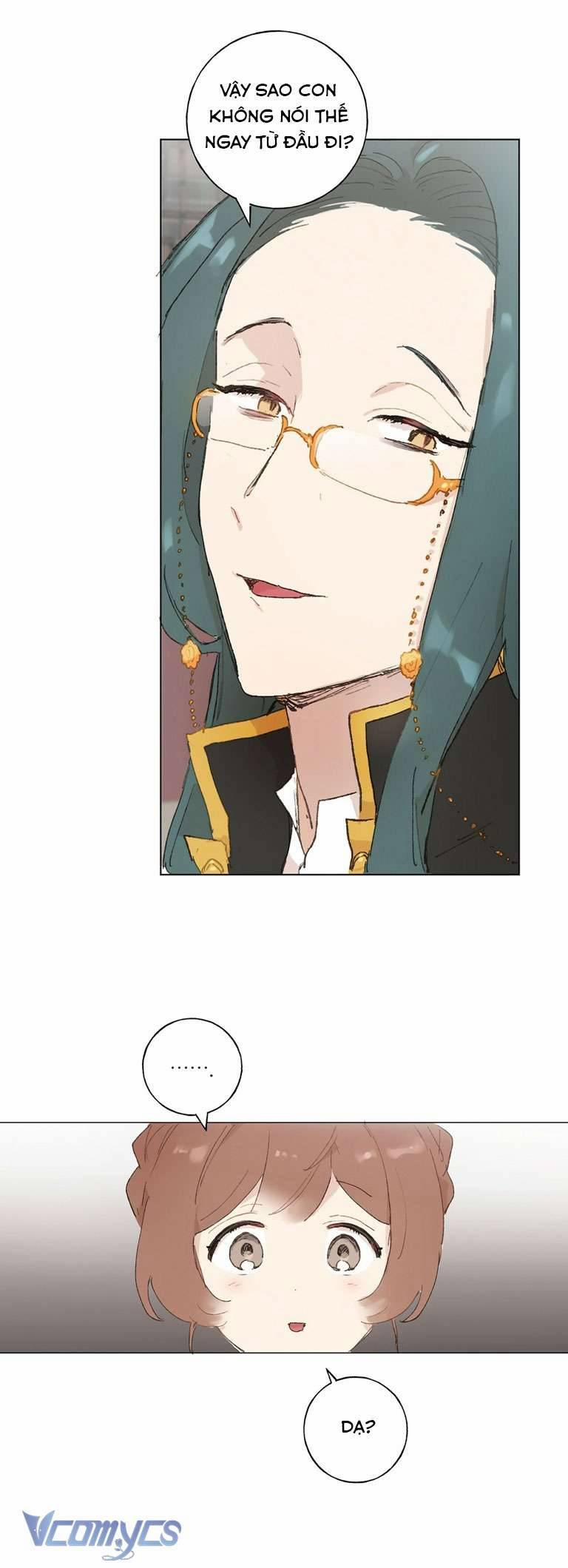 [18+] Sư Phụ Chọn Ứng Cử Viên Làm Chồng Cho Tôi 13 trang 12