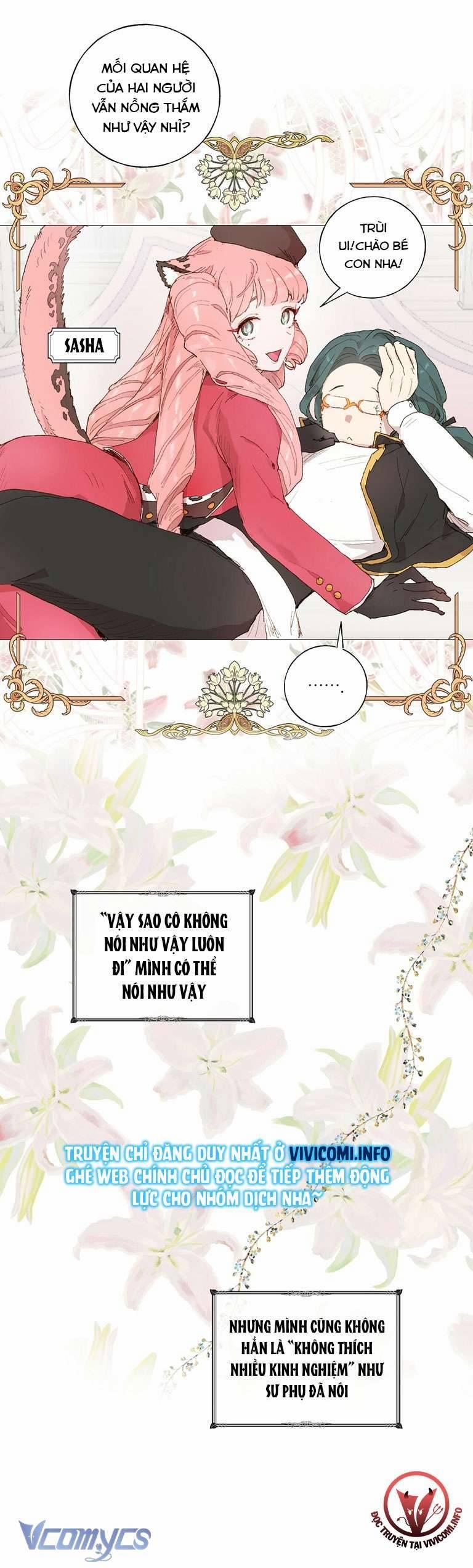 [18+] Sư Phụ Chọn Ứng Cử Viên Làm Chồng Cho Tôi 13 trang 15