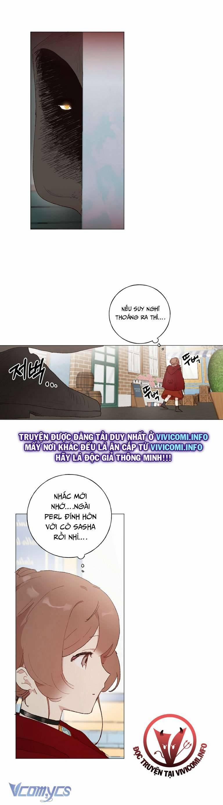 [18+] Sư Phụ Chọn Ứng Cử Viên Làm Chồng Cho Tôi 13 trang 17