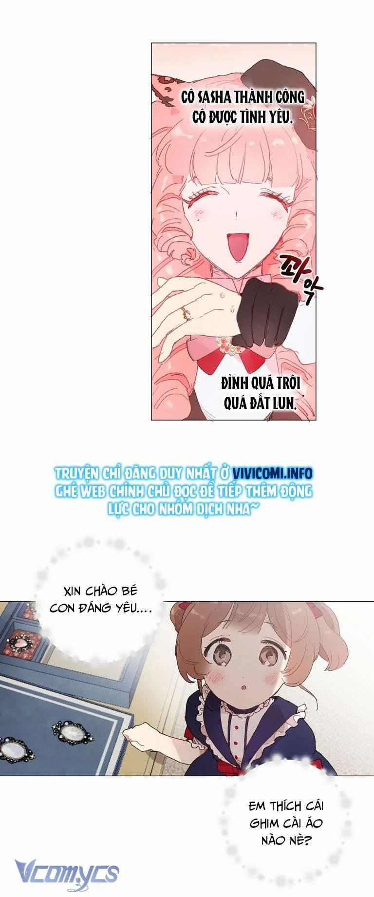 [18+] Sư Phụ Chọn Ứng Cử Viên Làm Chồng Cho Tôi 13 trang 18