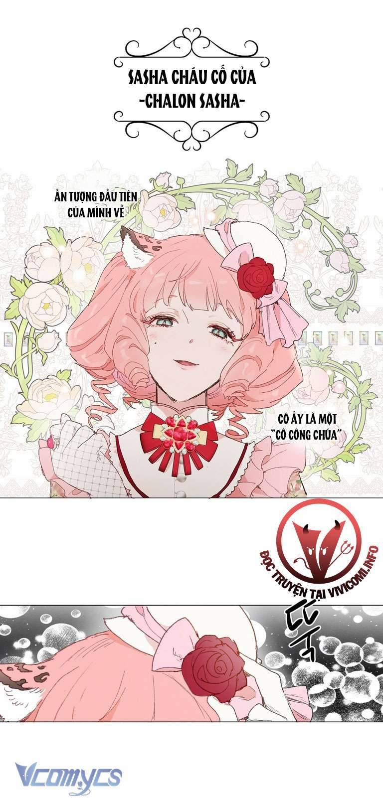 [18+] Sư Phụ Chọn Ứng Cử Viên Làm Chồng Cho Tôi 13 trang 19