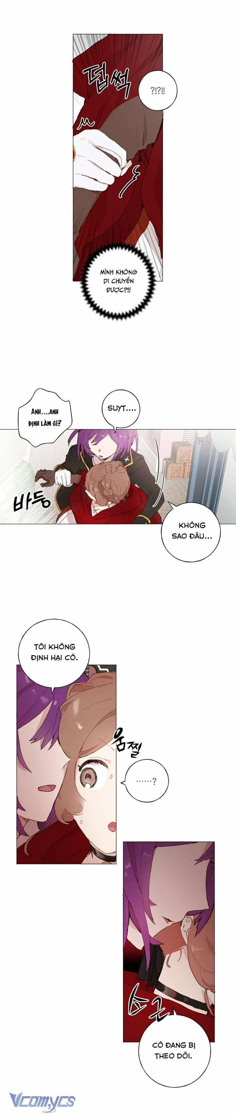 [18+] Sư Phụ Chọn Ứng Cử Viên Làm Chồng Cho Tôi 13 trang 22