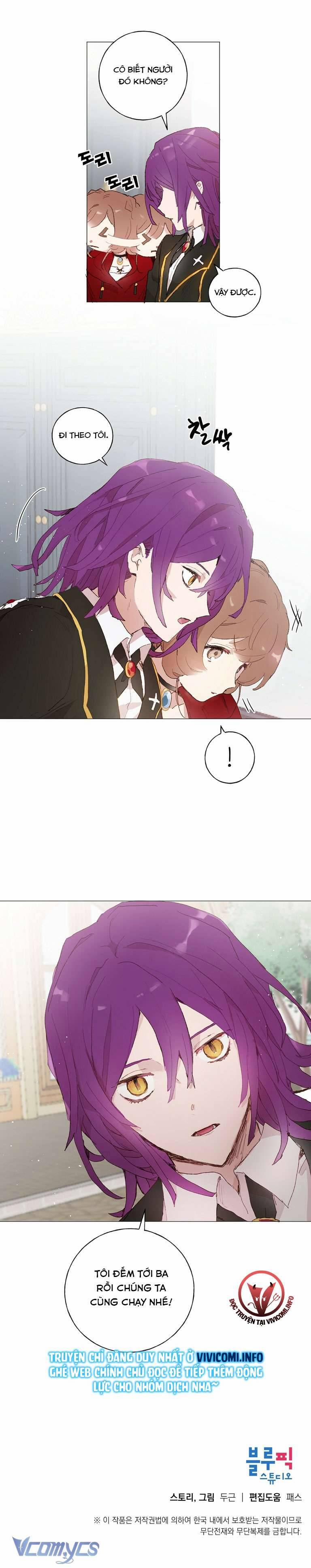 [18+] Sư Phụ Chọn Ứng Cử Viên Làm Chồng Cho Tôi 13 trang 24