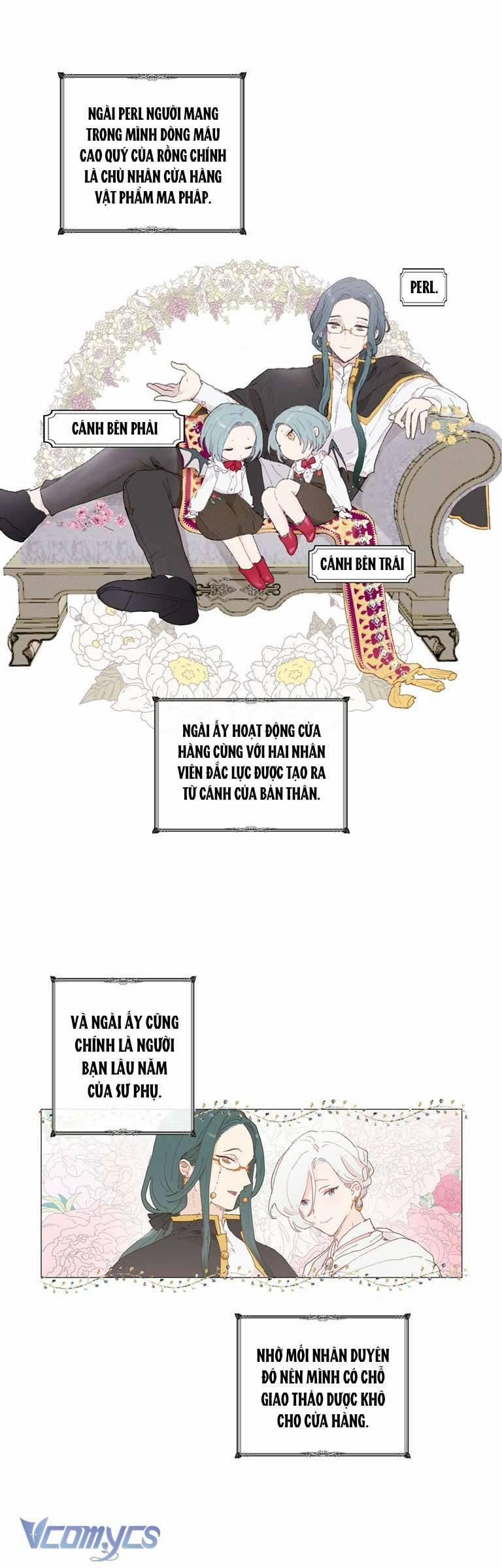 [18+] Sư Phụ Chọn Ứng Cử Viên Làm Chồng Cho Tôi 13 trang 5