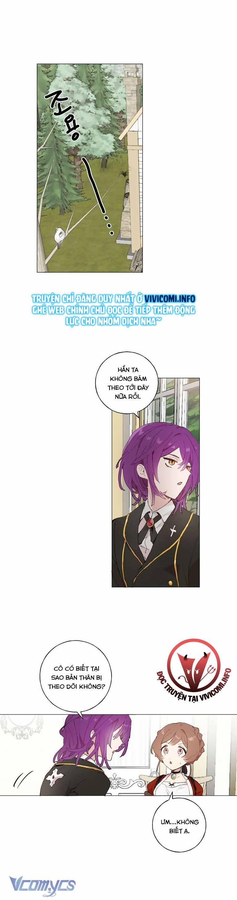 [18+] Sư Phụ Chọn Ứng Cử Viên Làm Chồng Cho Tôi 14 trang 1