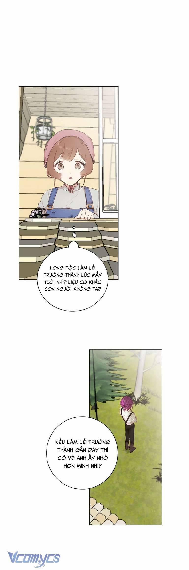 [18+] Sư Phụ Chọn Ứng Cử Viên Làm Chồng Cho Tôi 14 trang 15