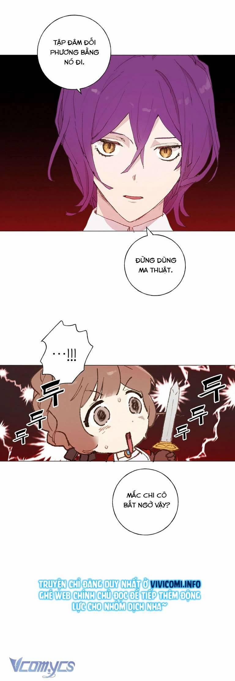 [18+] Sư Phụ Chọn Ứng Cử Viên Làm Chồng Cho Tôi 14 trang 9