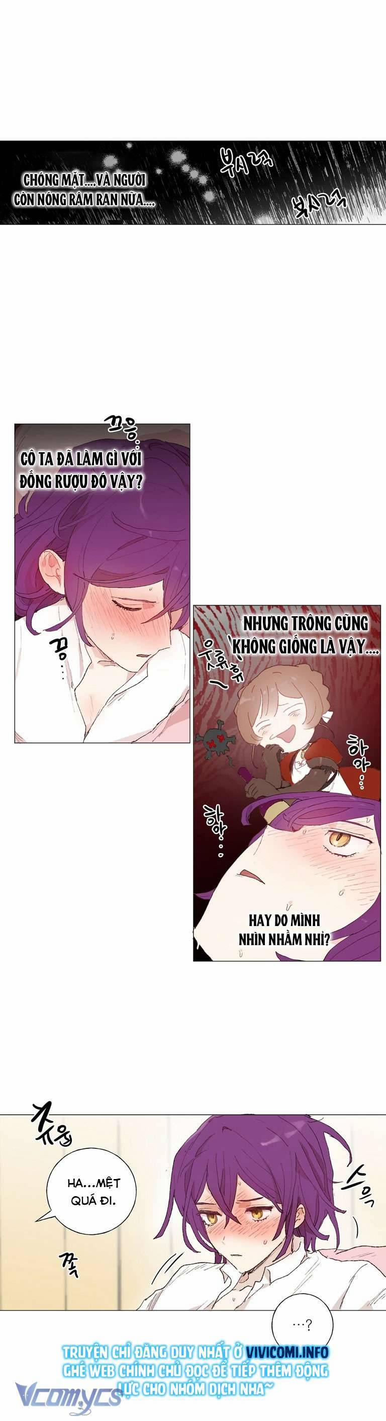 [18+] Sư Phụ Chọn Ứng Cử Viên Làm Chồng Cho Tôi 15 trang 15