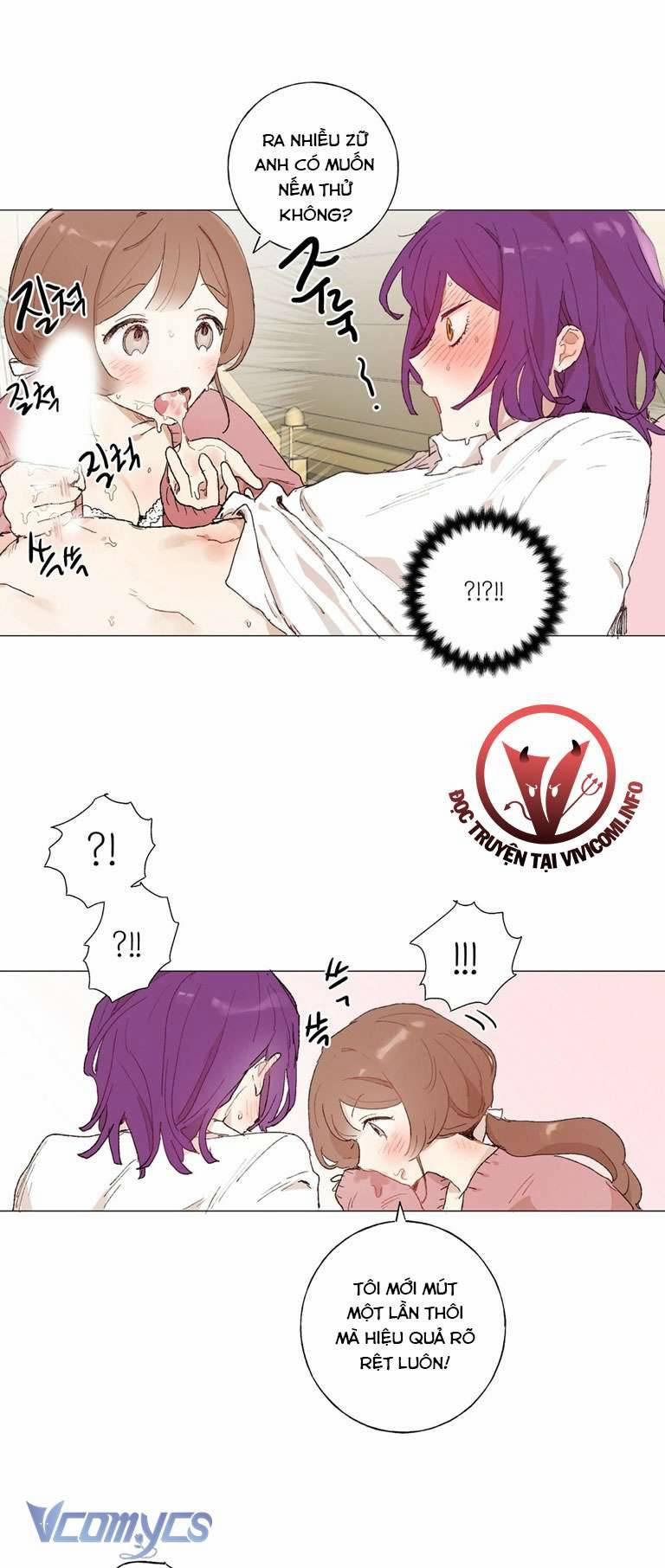 [18+] Sư Phụ Chọn Ứng Cử Viên Làm Chồng Cho Tôi 15 trang 16