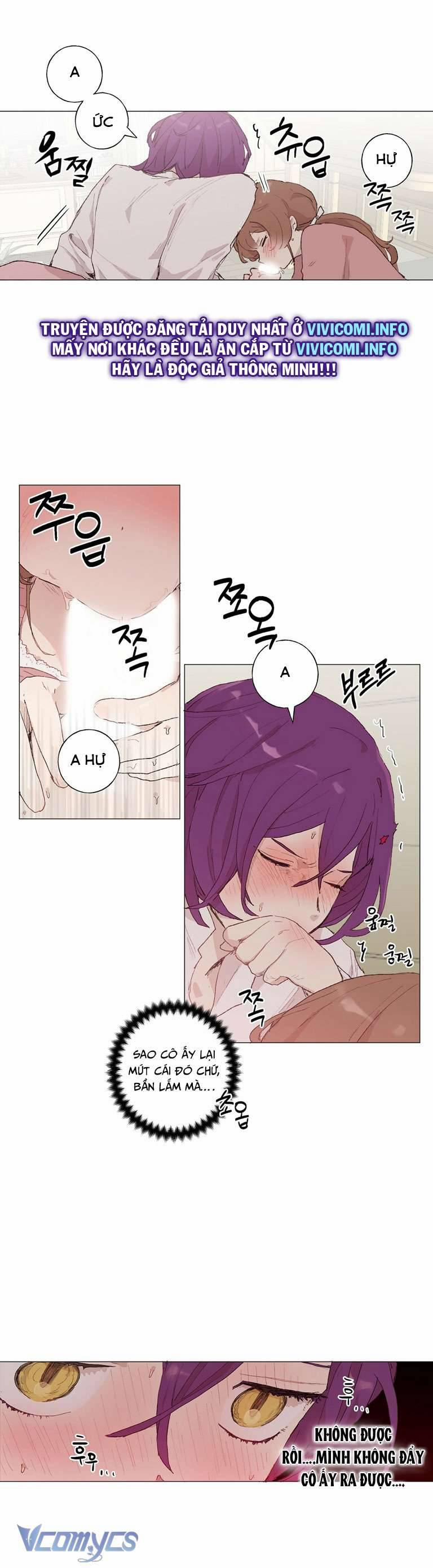 [18+] Sư Phụ Chọn Ứng Cử Viên Làm Chồng Cho Tôi 15 trang 18