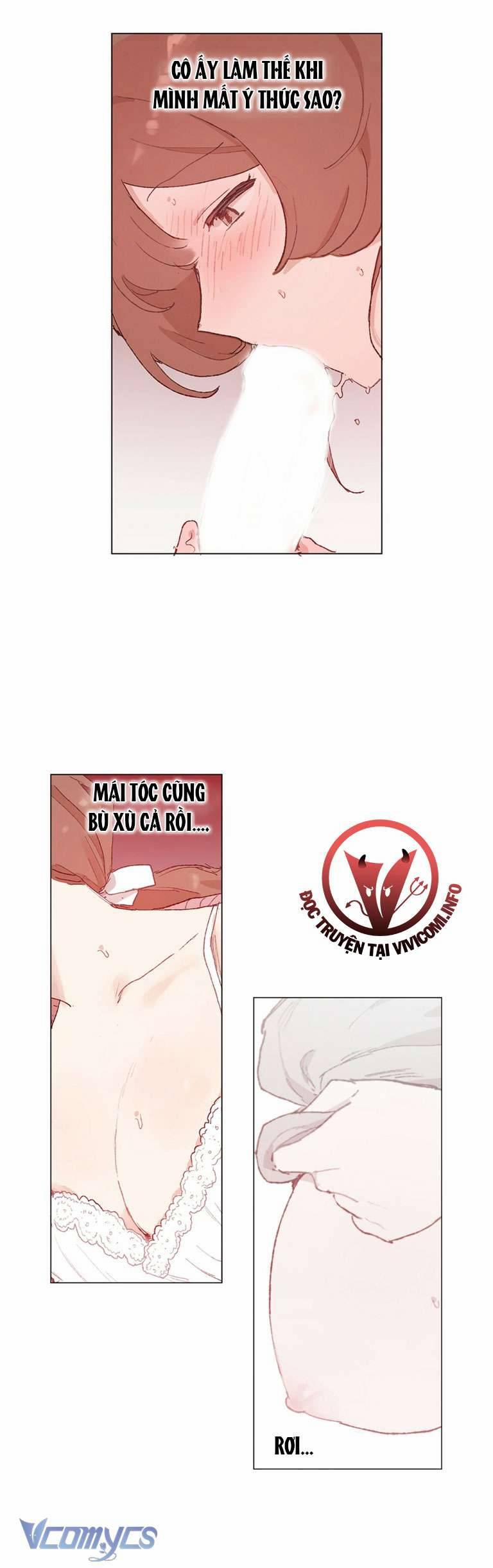 [18+] Sư Phụ Chọn Ứng Cử Viên Làm Chồng Cho Tôi 15 trang 19