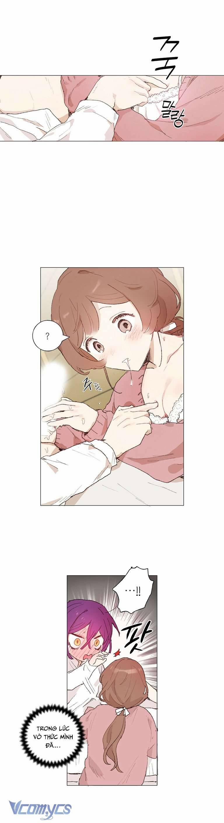 [18+] Sư Phụ Chọn Ứng Cử Viên Làm Chồng Cho Tôi 15 trang 20