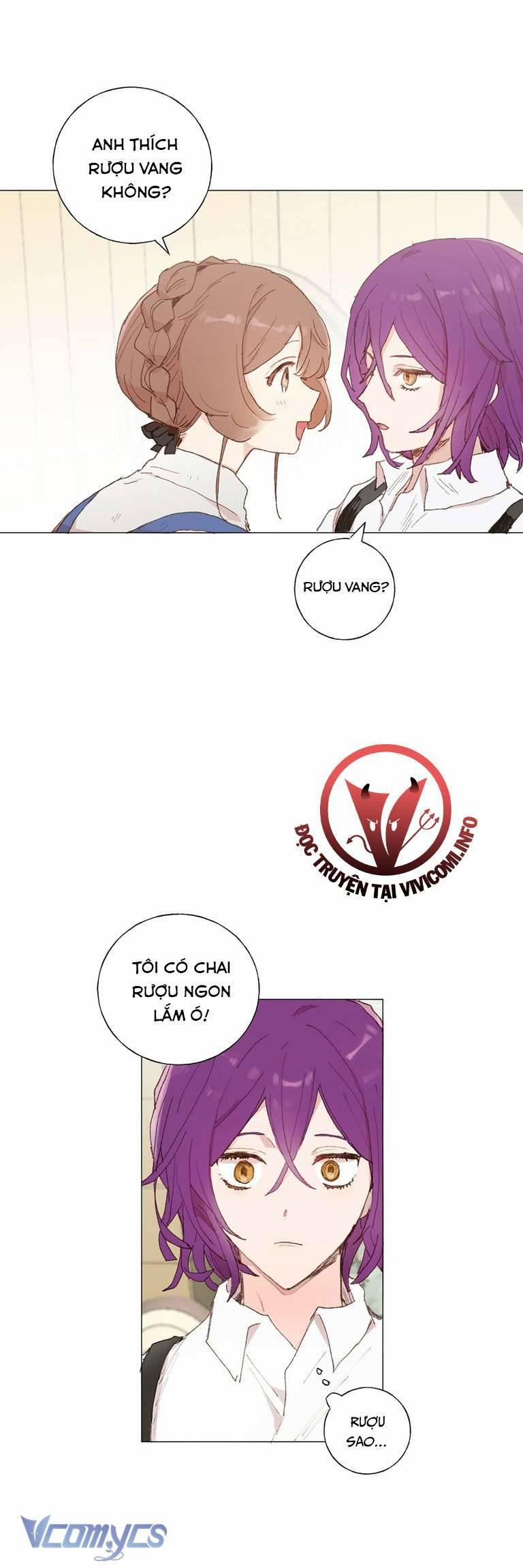 [18+] Sư Phụ Chọn Ứng Cử Viên Làm Chồng Cho Tôi 15 trang 5