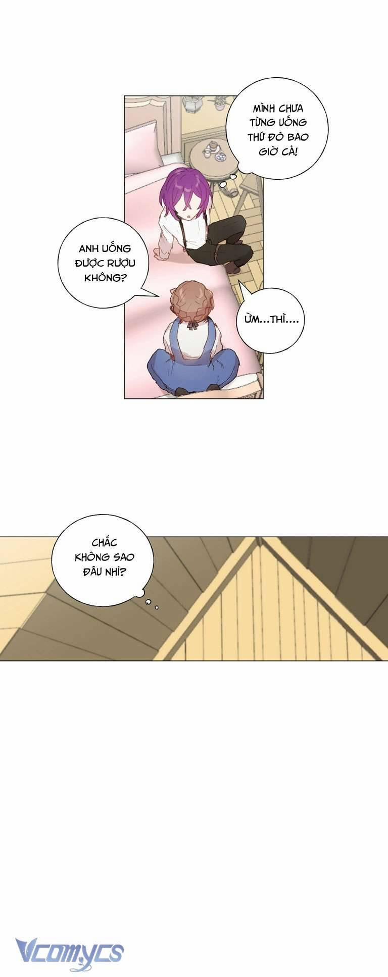 [18+] Sư Phụ Chọn Ứng Cử Viên Làm Chồng Cho Tôi 15 trang 6