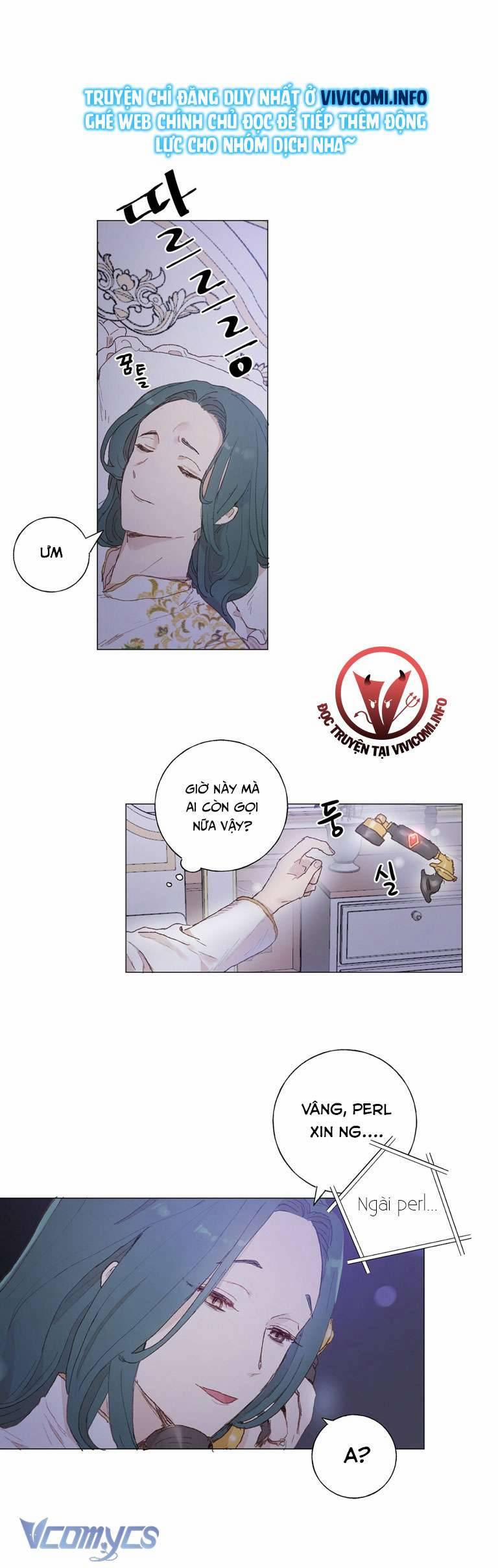 [18+] Sư Phụ Chọn Ứng Cử Viên Làm Chồng Cho Tôi 15 trang 7