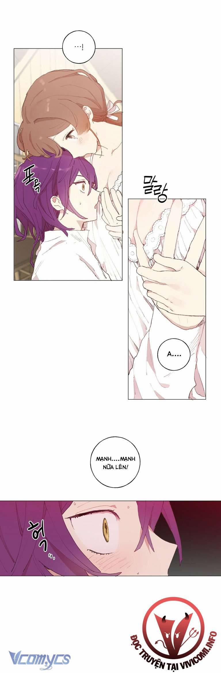 [18+] Sư Phụ Chọn Ứng Cử Viên Làm Chồng Cho Tôi 16 trang 1