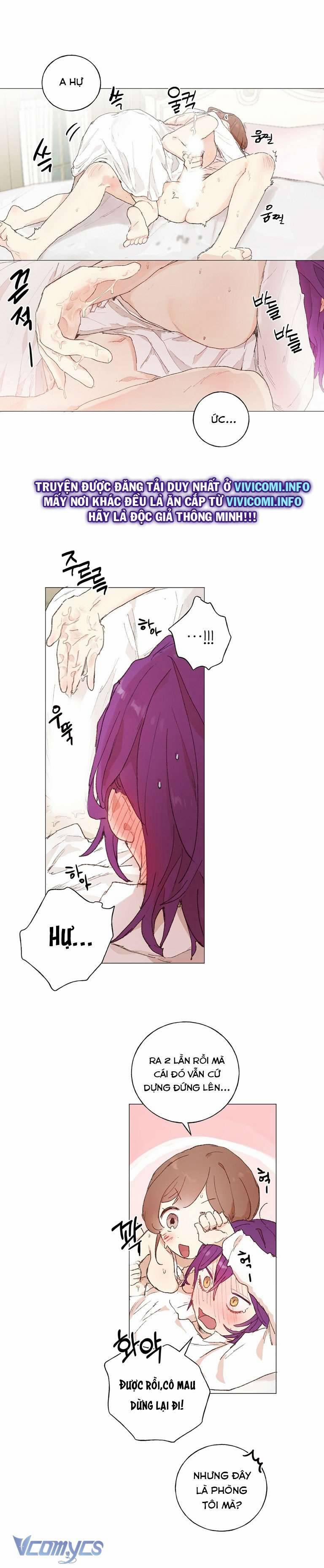 [18+] Sư Phụ Chọn Ứng Cử Viên Làm Chồng Cho Tôi 16 trang 12