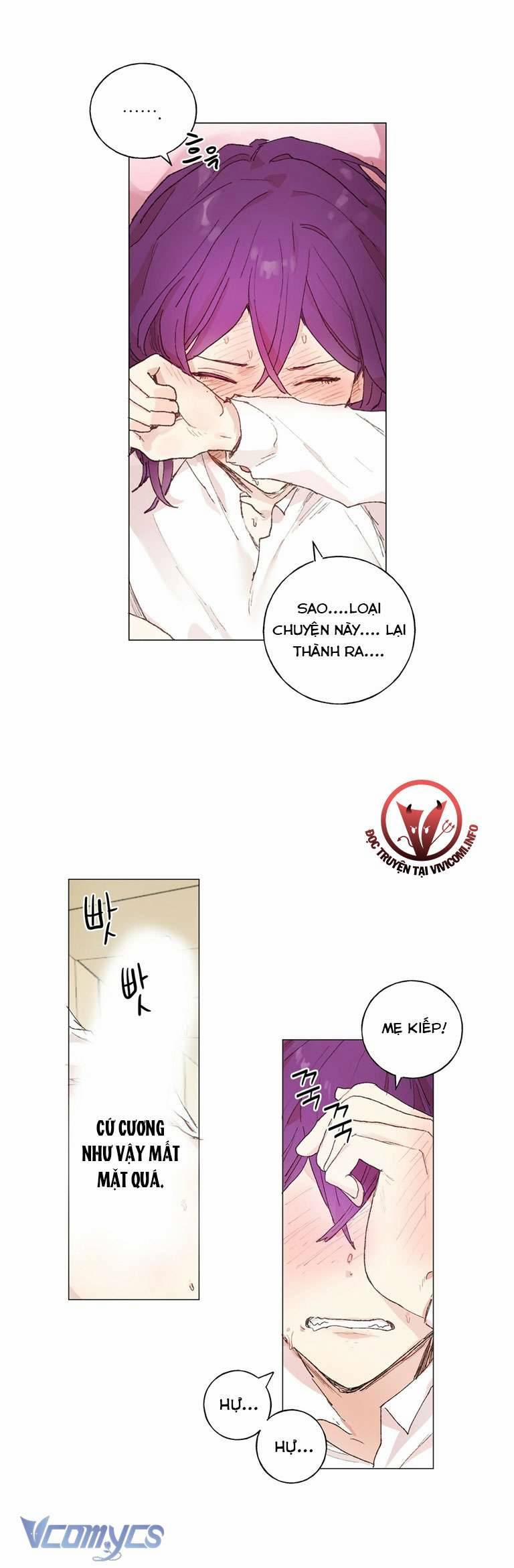 [18+] Sư Phụ Chọn Ứng Cử Viên Làm Chồng Cho Tôi 16 trang 13