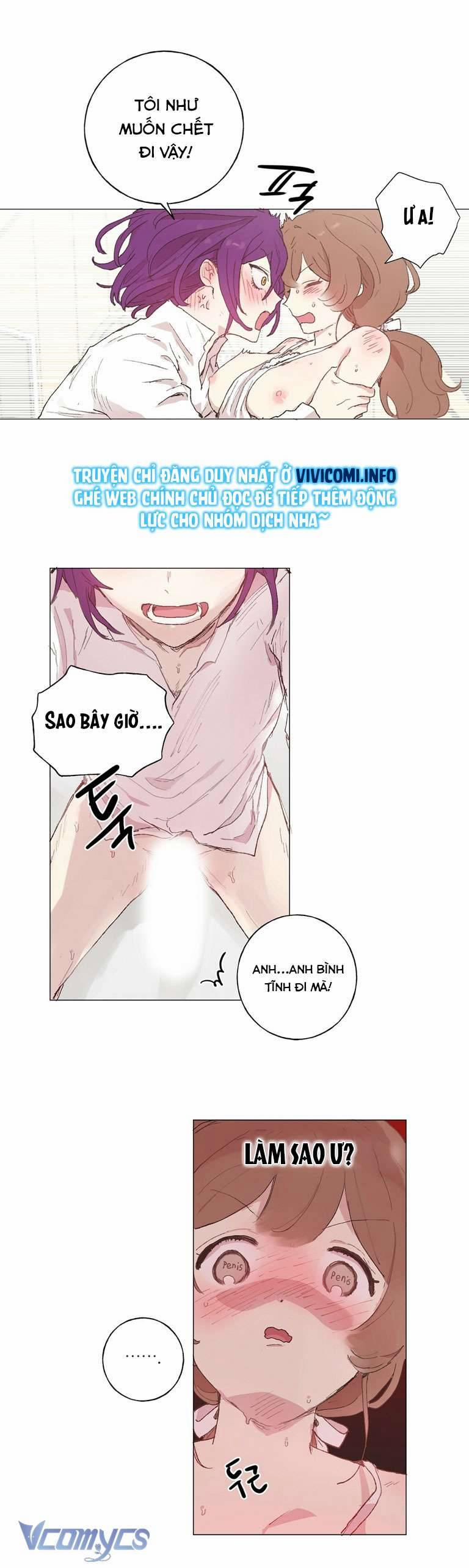 [18+] Sư Phụ Chọn Ứng Cử Viên Làm Chồng Cho Tôi 16 trang 16