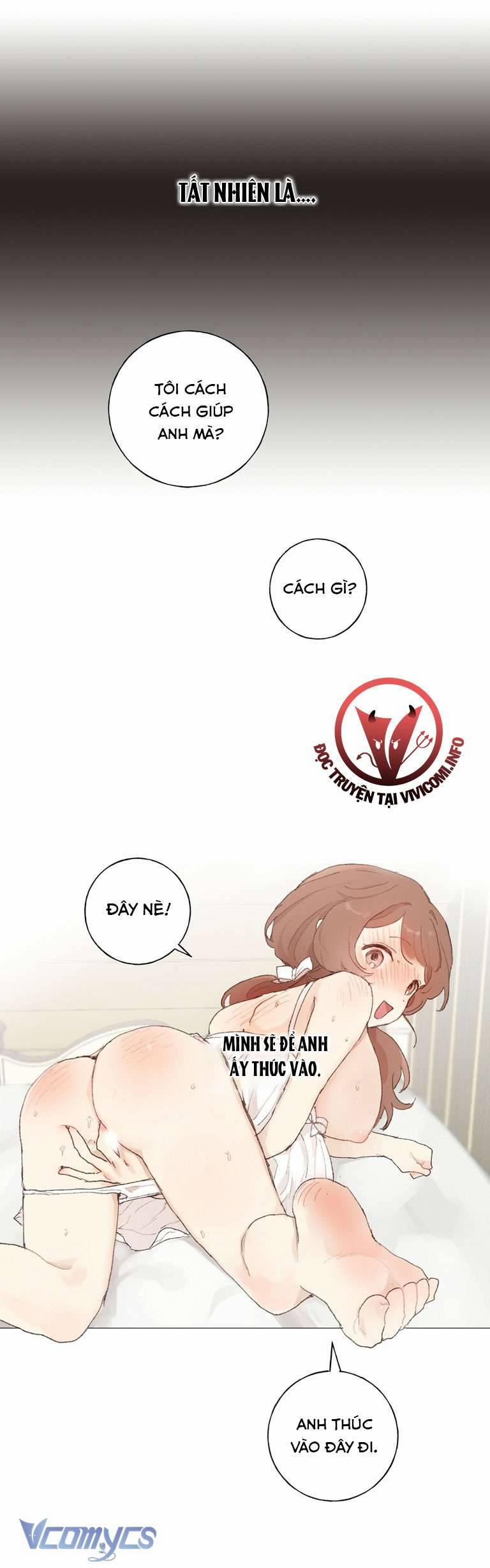 [18+] Sư Phụ Chọn Ứng Cử Viên Làm Chồng Cho Tôi 16 trang 17