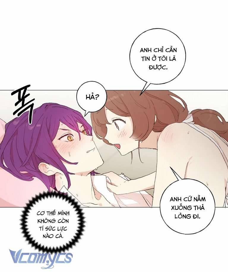 [18+] Sư Phụ Chọn Ứng Cử Viên Làm Chồng Cho Tôi 16 trang 19