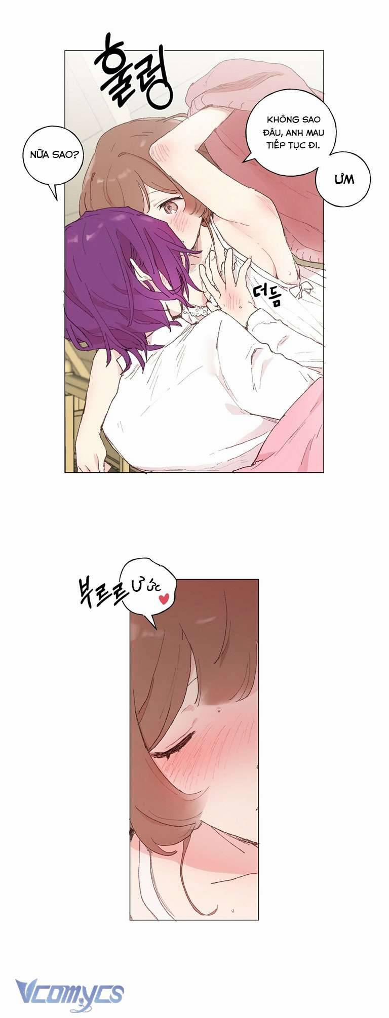 [18+] Sư Phụ Chọn Ứng Cử Viên Làm Chồng Cho Tôi 16 trang 2