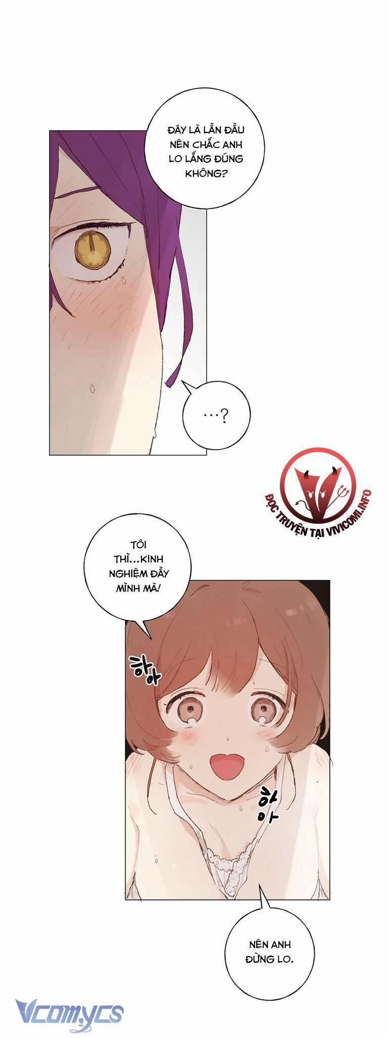 [18+] Sư Phụ Chọn Ứng Cử Viên Làm Chồng Cho Tôi 16 trang 20