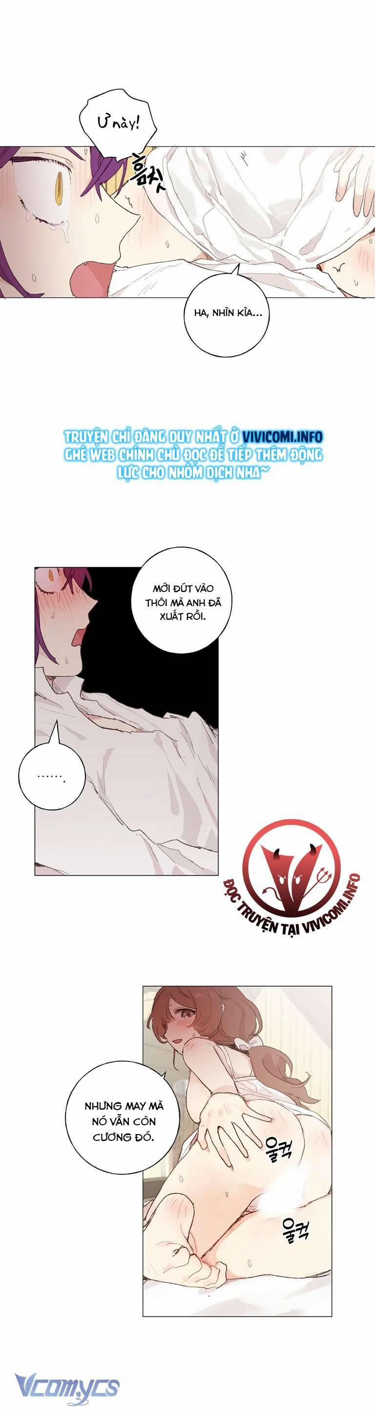 [18+] Sư Phụ Chọn Ứng Cử Viên Làm Chồng Cho Tôi 16 trang 22